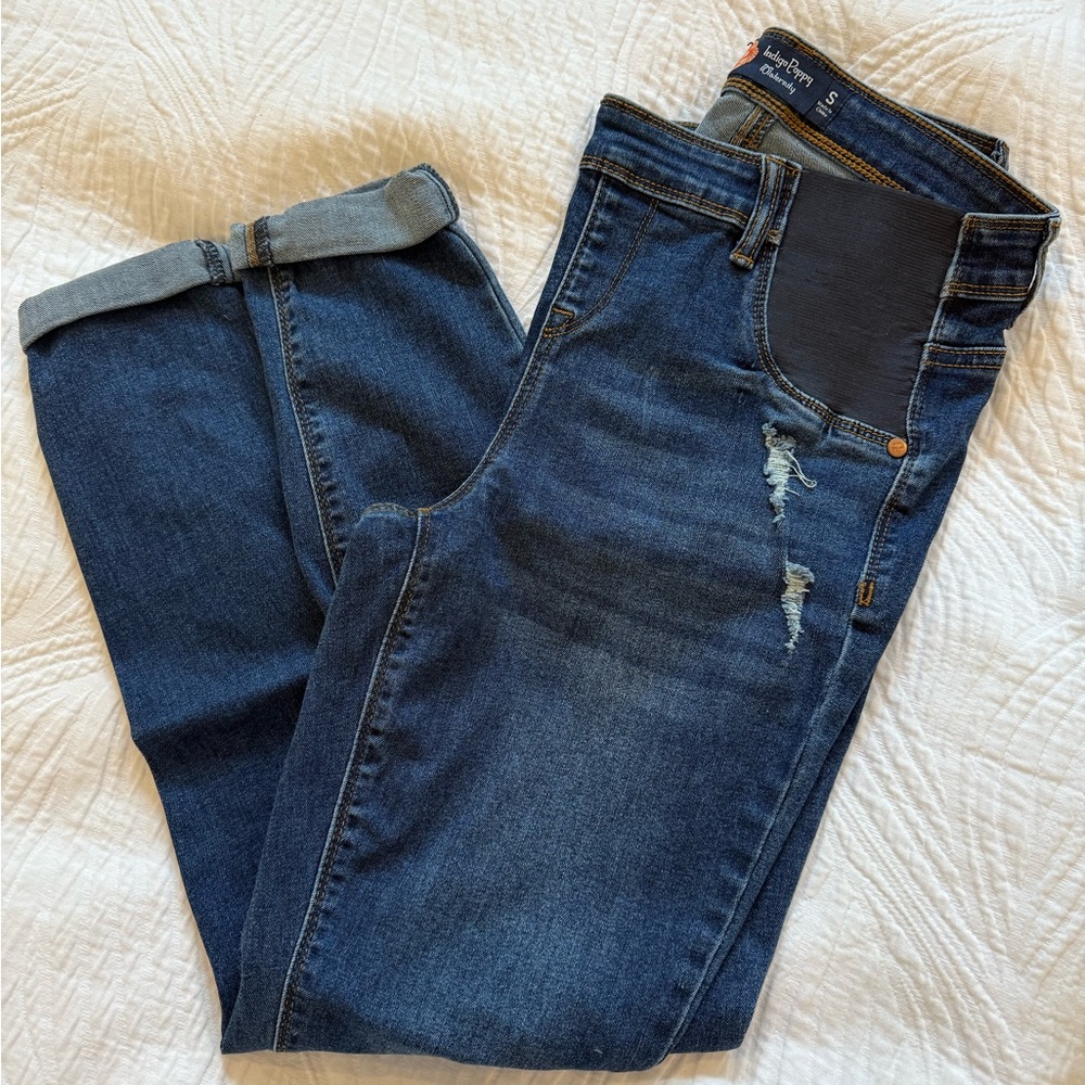 Maternity Jeans size Small
